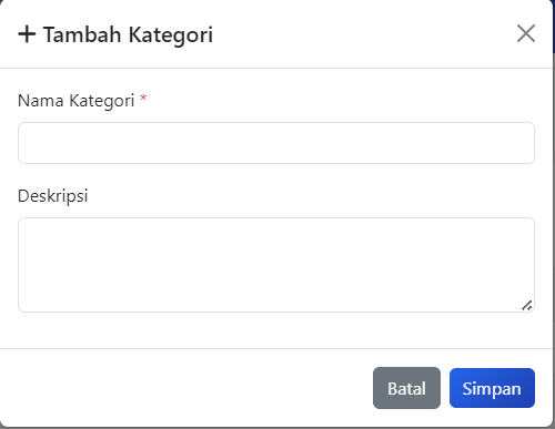 Aplikasi Arsi Surat