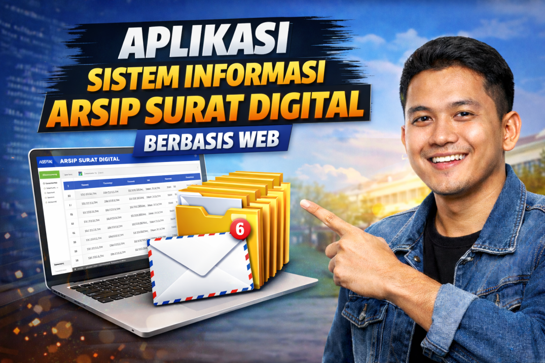 Aplikasi Arsi Surat